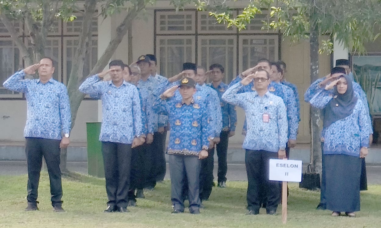 Selama Pora XIV Aktivitas ASN Seperti Biasa