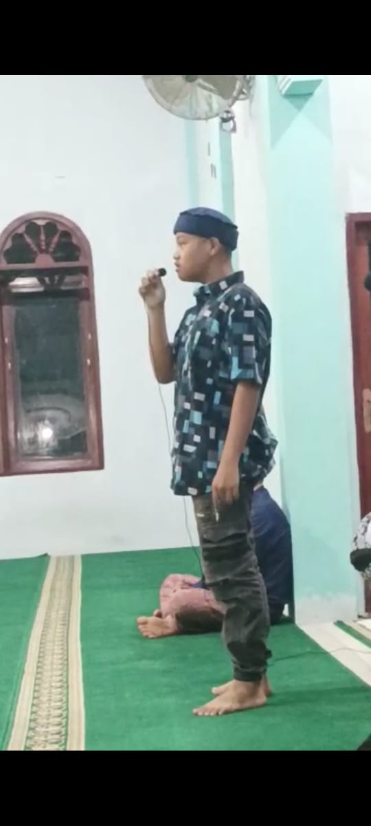 Dai Cilik, Putra Camat Panyabungan Barat Ingin Jadi Dokter Dan Ustadz