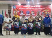 PAFI Sosialisasikan Konsil Kefarmasian KTKI Dan Gelar Bakti  Untuk Negeri