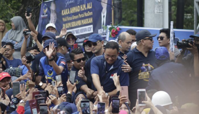 Anies: Semua Pihak Harus Mempersatukan Bukan Memecah Belah