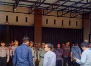 Sudah 2 Hari Polisi “Kepung” Kantor PA