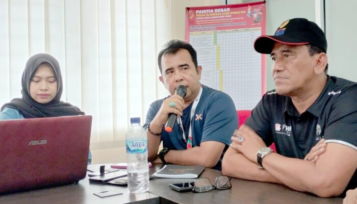 Dua Atlet Wushu Dicoret Dari Peserta Pora