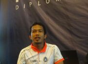 Coach Azhar Siap Besut Klub Sepakbola Aceh