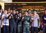 Forkopimda Dan Pelajar Se-Kota Medan Deklarasi Anti Tawuran