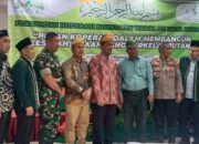 Koperasi Konsumen Warga PCNU Kota Medan Diresmikan
