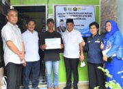 416 Rumah Di Batubara Dapat Listrik Gratis Dari Kementerian ESDM