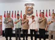 Kompolnas Dukung Kapoldasu Bentuk Polisi Wisata Di Kawasan Danau Toba