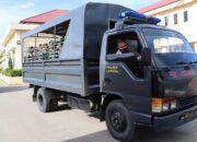 Antisipasi Guantibmas 4 Desember, Polres Langsa Patroli Gabungan