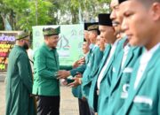 Bupati Batubara Zahir Ajak Al Washliyah Bersinergi