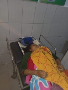 Ibu Hamil Tua Warga Siabu Tewas Ditabrak Mobil