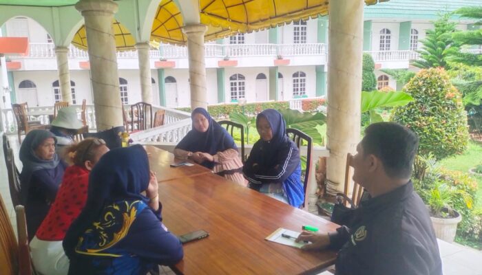 IKWI Dibentuk, Ketua PWI Deliserdang Harap Dapat Tingkatkan Kekeluargaan