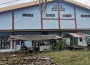 Pasar Rakyat Berbiaya Rp5,7 M Jadi Tempat Jin Buang Anak