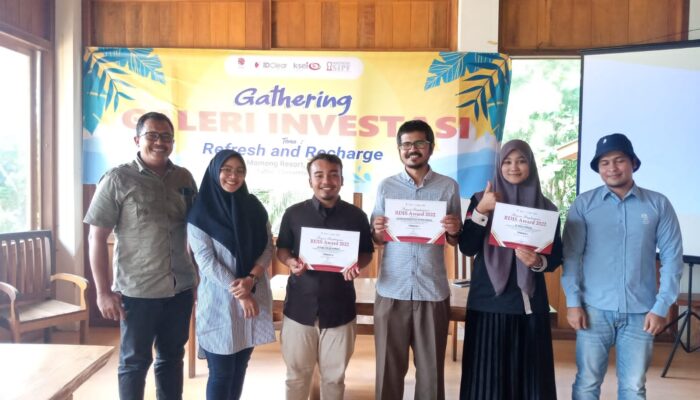 Galeri Inventasi IAIN Langsa Juara I RDIS Awards