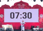 Puluhan Da’i Cilik Tampil Memukau Di FASI Aceh Timur