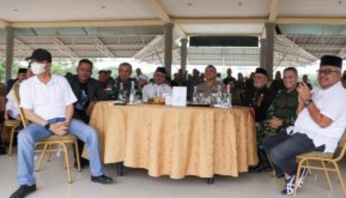 Silaturahmi Dan Doa Bersama Menuju Aceh Damai Dan Sejahtera