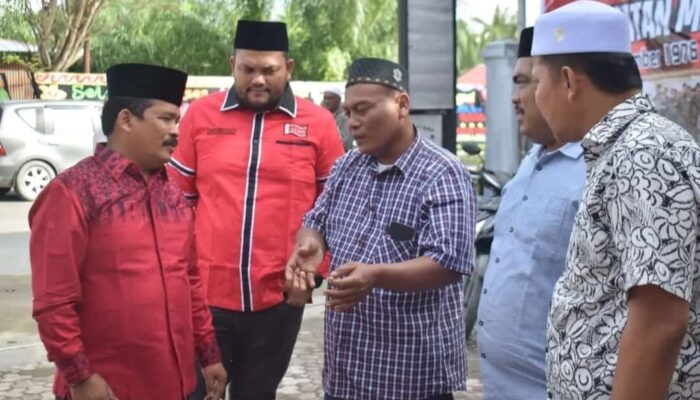 KPA Wilayah Langsa Peringati Milad GAM