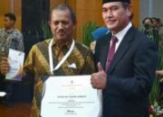 Aceh Terima Dua Penghargaan Peringkat Pertama Tata Kelola Wilayah Sungai