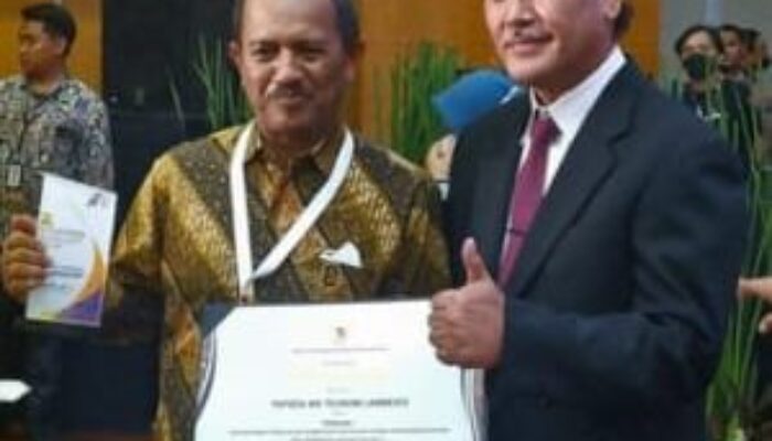 Aceh Terima Dua Penghargaan Peringkat Pertama Tata Kelola Wilayah Sungai