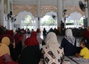 Dandim 0104/Atim Buka Lomba Baca Asmaul Husna Dalail Khairat