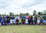 Askab PSSI Paluta Seleksi Pemain Hadapi Liga 3