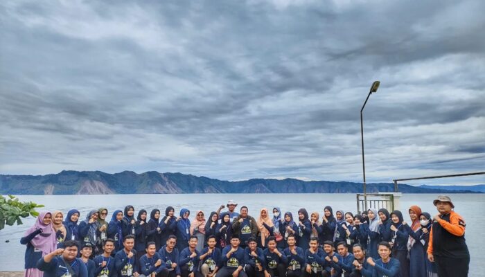 <em>Voluntrip Round 4 Dompet Dhuafa Volunteer Sumut Digelar di Samosir</em>