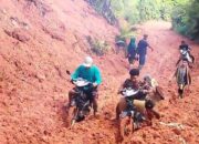 Warga 5 Desa Rantobaek Tersiksa,Pemkab Madina Baru Mau Survei