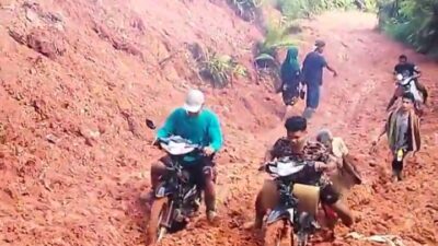Warga 5 Desa Rantobaek Tersiksa,<br>Pemkab Madina Baru Mau Survei