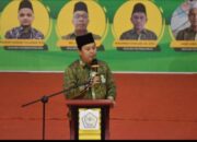 Lepas Santri Diniyah Ke “Porsadin” Tingkat Nasional, Disti Nuaridho Titip Pesan Untuk FKDT