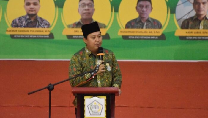 Lepas Santri Diniyah Ke “Porsadin” Tingkat Nasional, Disti Nuaridho Titip Pesan Untuk FKDT