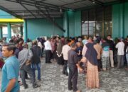 Penerima Bantuan Usaha Baitul Mal Aceh, Serbu BAS Singkil