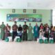 Dandim 0104/Atim Bagikan Sembako Ke Anak Penderita Stunting