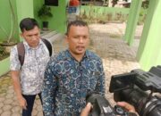 Pengacara Boyle Fernando Sirait Protes Ke Kantor Gakkum LHK