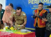 UT Tembus Daerah 3T, SALUT Di Nias Barat Diresmikan