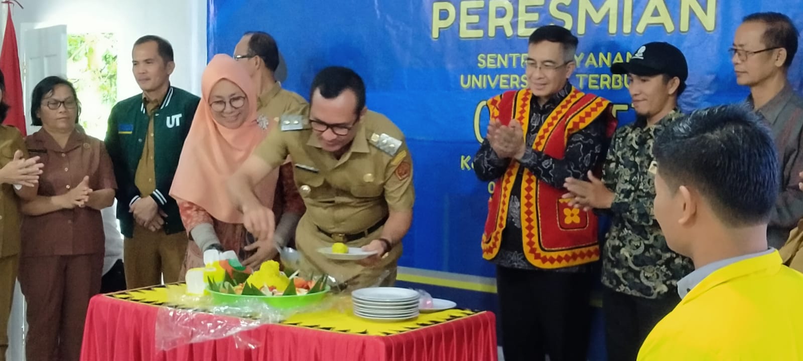 UT Tembus Daerah 3T, SALUT Di Nias Barat Diresmikan