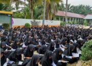 18.000 Santri Diharap Doakan Pemkab Palas