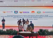 Pemkab Humbahas Teken Pakta Integritas Netralitas ASN