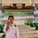 Ikut Kejuaraan Taekwondo Championship Fakhri Raih Perak