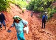 Jalan Hancur Lebur Ngadu Ke Jokowi