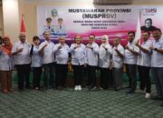 Erris Napitupulu Terpilih Aklamasi Jadi Ketua SMSI Sumut 2022-2027