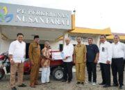 PTPN I Salurkan Bantuan TJSL/CSR Di Lingkungan Perusahaan