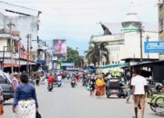 Kembalikan Fungsi Jalan Thamrin Padang Sidempuan