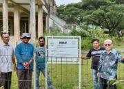 BMA Lakukan Papanisasi Aset Wakaf