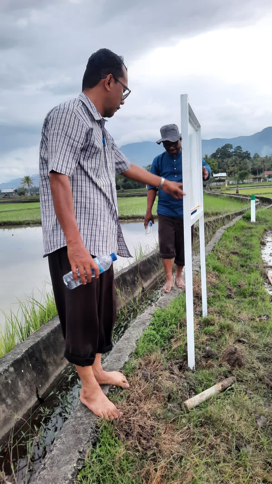 BMA Lakukan Papanisasi Aset Wakaf BMA Lakukan Papanisasi Aset Wakaf