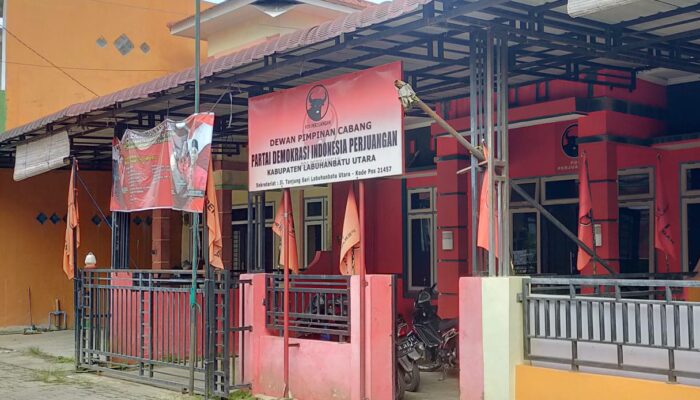 Kader PDI Perjuangan Labura Kecewa Upeti Dilakukan Anggota DPRD