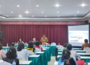 Jelang F1H2O, Disbudpar Toba Gelar Pelatihan Bagi Pengelola Destinasi Dan Desa Wisata