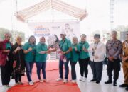 BRI Bantu Pertumbuhan Ekonomi Asahan