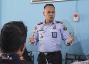 Kalapas Tanjungbalai, Sangapta Surbakti Ternyata Loper Koran Waspada