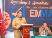 Pemko Sidempuan Luncurkan Aplikasi EMMAS
