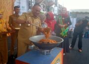 Disperindagkop Lhokseumawe Dan EO Saling Tuding