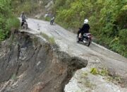 Jalinsum Via Kecamatan Sosopan Terancam Putus